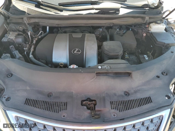 2020 Lexus RX with VIN 2T2HZMDA5LC231176, listed as a Copart auction lot 50333525 with 61,756 mi miles and Salvage Title. Bid and sale history available at carsss.com. Image 12.