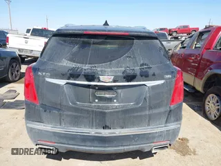 2017 Cadillac XT5 Luxury FWD with VIN 1GYKNBRS8HZ248217, listed as a IAAI auction lot 41626906 with 92,152 mi miles. Bid and sale history available at carsss.com. Image 16.