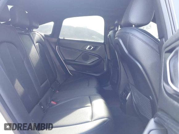 2021 BMW 2 Series 228i with VIN WBA53AK09M7H30650, listed as a IAAI auction lot 42043390 with 89,611 mi miles and . Bid and sale history available at DreamBid. Image 8.