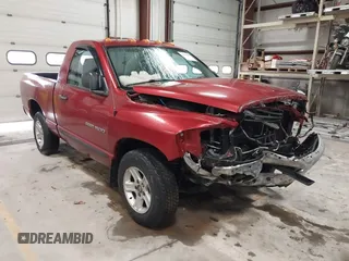 2006 Dodge 1500 SLT with VIN 1D7HU16N66J211132, listed as a IAAI auction lot 41058468 with 153,278 mi miles and . Bid and sale history available at DreamBid. Image 1.
