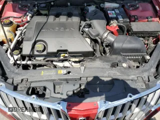 2012 Lincoln MKZ with VIN 3LNHL2GC7CR810893, listed as a Copart auction lot 54709745 with 104,838 mi miles and Salvage Title. Bid and sale history available at carsss.com. Image 11.