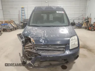2010 Ford Transit Connect XLT z VIN NM0LS6BN4AT029842, wystawiony jako Copart lot #48741855 z przebiegiem 123 304 mil mil oraz Szkoda całkowita • Salvage title. Historia ofert i sprzedaży dostępna na DreamBid. Obrazek 5.