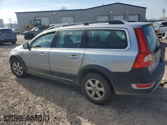 2012 Volvo XC70 3.2L with VIN YV4940BZ8C1131048, listed as a Copart auction lot 78048194 with 241,720 mi miles and Salvage Title. Bid and sale history available at DreamBid. Image 2.
