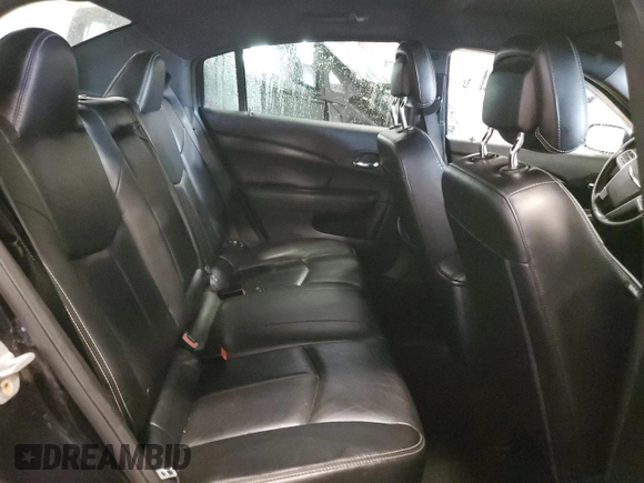2012 Chrysler 200 Limited with VIN 1C3CCBCG8CN326763, listed as a Copart auction lot 52870355 with 0 mi miles and Clean Title. Bid and sale history available at carsss.com. Image 10.