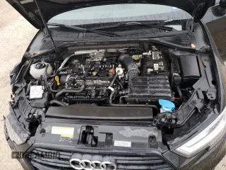2020 Audi A3 Sedan S line Premium Plus with VIN WAUJEGFF3LA104892, listed as a Copart auction lot 82777233 with 83,297 mi miles. Bid and sale history available at carsss.com. Image 13.