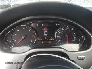 2013 Audi A8 3.0L with VIN WAUAGAFDXDN000657, listed as a Copart auction lot 42992755 with 154,426 mi miles and Salvage title. Bid and sale history available at DreamBid. Image 9.