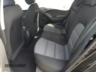 2016 Kia Forte EX with VIN KNAFX5A82G5628739, listed as a Copart auction lot 52540205 with 47,286 mi miles and Salvage Title. Bid and sale history available at DreamBid. Image 10.