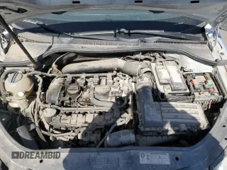 2010 Volkswagen Eos Komfort с VIN WVWBA7AH0AV010759, выставлен на аукционе Copart как лот 56394045 с пробегом 139 554 миль миль и Списание • Salvage title. История ставок и продаж доступна на DreamBid. Изображение 11.