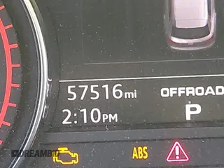 2019 Audi Q5 Premium with VIN WA1ANAFY7K2043454, listed as a IAAI auction lot 41620464 with 57,516 mi miles. Bid and sale history available at carsss.com. Image 15.