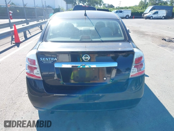 2010 Nissan Sentra S with VIN 3N1AB6AP0AL716868, listed as a IAAI auction lot 42253042 with 277,173 mi miles and . Bid and sale history available at DreamBid. Image 16.
