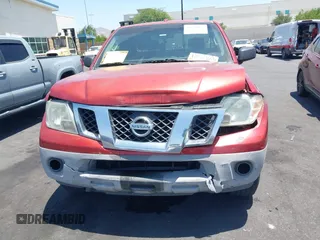 2014 Nissan Frontier SV with VIN 1N6AD0CU1EN747010, listed as a IAAI auction lot 42659275 with 259,603 mi miles and . Bid and sale history available at DreamBid. Image 12.