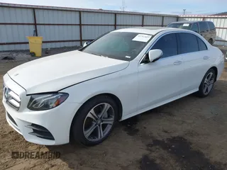 2020 Mercedes-Benz E 350 with VIN WDDZF8DB7LA752766, listed as a IAAI auction lot 41752422 with 48,225 mi miles and . Bid and sale history available at DreamBid. Image 2.