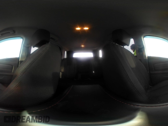 2014 GMC Terrain SLE with VIN 2GKFLWEK3E6300519, listed as a IAAI auction lot 41587325 with 129,583 mi miles. Bid and sale history available at carsss.com. Image 18.