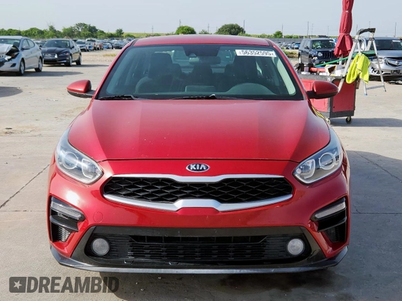 2019 Kia Forte LXS с VIN 3KPF24AD6KE069914, выставлен на аукционе Copart как лот 56352595 с пробегом 80 743 миль миль и Чистый • Clean title. История ставок и продаж доступна на DreamBid. Изображение 5.