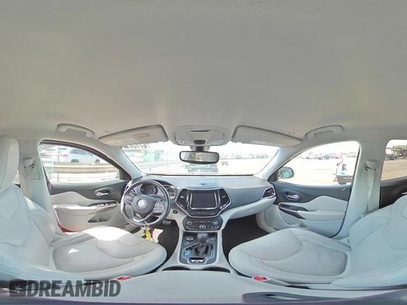 2019 Jeep Cherokee Limited with VIN 1C4PJMDX3KD305174, listed as a Copart auction lot 67926194 with 49,101 mi miles and Salvage title. Bid and sale history available at DreamBid. Image 13.