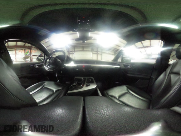 2018 Audi Q7 Premium Plus with VIN WA1LHAF76JD020886, listed as a IAAI auction lot 41719704 with 69,157 mi miles. Bid and sale history available at carsss.com. Image 18.