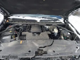 2017 Chevrolet Silverado 1500 LT with VIN 1GCVKRECXHZ262820, listed as a IAAI auction lot 41612608 with 152,577 mi miles. Bid and sale history available at carsss.com. Image 10.