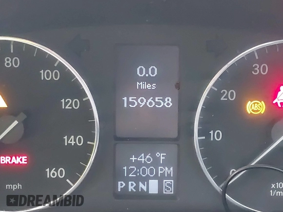 2006 Mercedes-Benz C 230 Sport with VIN WDBRF52H96A851995, listed as a IAAI auction lot 41985231 with 159,658 mi miles and . Bid and sale history available at carsss.com. Image 7.