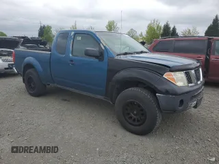2005 Nissan Frontier LE with VIN 1N6AD06W45C419556, listed as a Copart auction lot 54272465 with 199,145 mi miles and Clean title. Bid and sale history available at DreamBid. Image 4.
