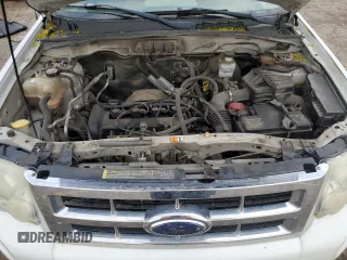 2008 Ford Escape XLS с VIN 1FMCU02Z58KB35743, выставлен на аукционе Copart как лот 54830015 с пробегом 166 643 миль миль и Списание • Salvage title. История ставок и продаж доступна на DreamBid. Изображение 12.