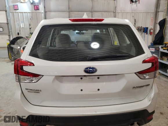2023 Subaru Forester с VIN JF2SKAACXPH442038, выставлен на аукционе Copart как лот 83695264 с пробегом 145 766 миль миль и Списание • Salvage title. История ставок и продаж доступна на DreamBid. Изображение 6.