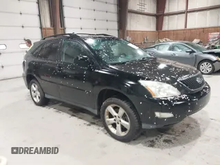 2004 Lexus RX with VIN 2T2HA31U74C036035, listed as a IAAI auction lot 42195070 with 200,689 mi miles. Bid and sale history available at carsss.com. Image 1.