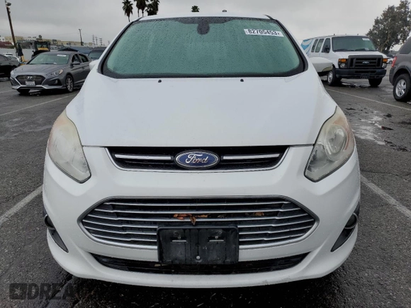 2015 Ford C-Max Energi SEL with VIN 1FADP5CU8FL101583, listed as a Copart auction lot 82705453 with 135,492 mi miles. Bid and sale history available at carsss.com. Image 5.