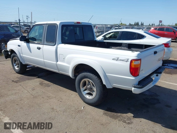 2002 Mazda B-Series Truck SE with VIN 4F4ZR17U82TM10226, listed as a IAAI auction lot 41995989 with 176,254 mi miles and . Bid and sale history available at DreamBid. Image 3.