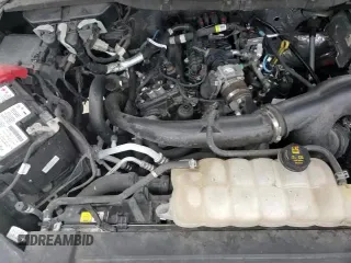 2021 Ford F-150 XL с VIN 1FTEW1CP7MFC94633, выставлен на аукционе Copart как лот 68157385 с пробегом 110 965 миль миль и Списание • Salvage title. История ставок и продаж доступна на DreamBid. Изображение 13.