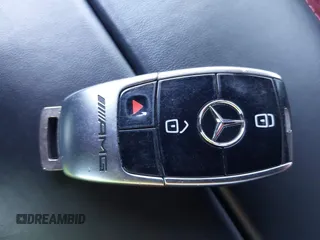 2021 Mercedes-Benz G AMG G 63 with VIN W1NYC7HJ8MX399892, listed as a IAAI auction lot 41848449 with 23,800 mi miles. Bid and sale history available at carsss.com. Image 11.