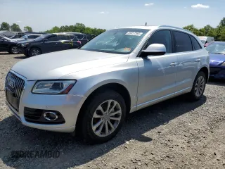 2014 Audi Q5 Premium Plus z VIN WA1LFAFP7EA017122, wystawiony jako Copart lot #59417365 z przebiegiem 251 377 mil mil oraz Tytuł czysty. Historia ofert i sprzedaży dostępna na DreamBid. Obrazek 1.