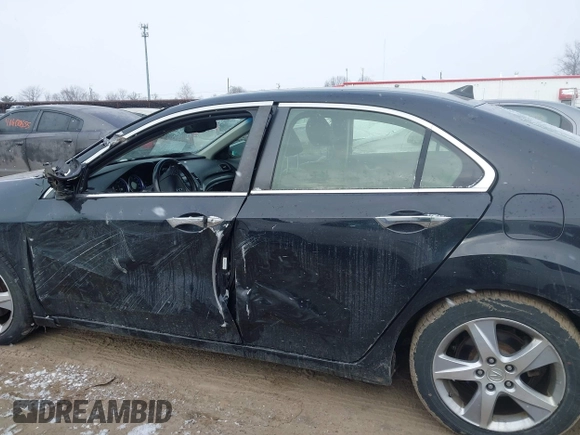 2013 Acura TSX Technology z VIN JH4CU2F60DC006022, wystawiony jako IAAI lot #41630957 z przebiegiem 136 349 mil mil oraz . Historia ofert i sprzedaży dostępna na DreamBid. Obrazek 14.