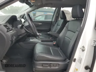 2021 Honda Pilot Special Edition z VIN 5FNYF6H2XMB022654, wystawiony jako Copart lot #58832335 z przebiegiem 32 493 mil mil oraz Szkoda całkowita • Salvage title. Historia ofert i sprzedaży dostępna na DreamBid. Obrazek 7.