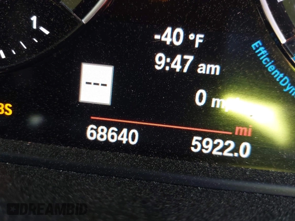 2019 BMW 2 Series M240i with VIN WBA2J5C55KVC07855, listed as a IAAI auction lot 42014318 with 68,640 mi miles and . Bid and sale history available at carsss.com. Image 16.