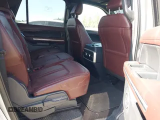 2023 Ford Expedition Max Limited with VIN 1FMJK1K85PEA12323, listed as a IAAI auction lot 42515135 with 51,323 mi miles and . Bid and sale history available at DreamBid. Image 8.