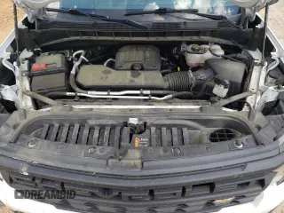 2023 Chevrolet Silverado 1500 Work Truck with VIN 3GCNAAEK1PG351461, listed as a Copart auction lot 55616505 with 149,071 mi miles and Clean Title. Bid and sale history available at DreamBid. Image 11.