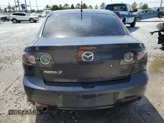 2009 Mazda Mazda3 i Touring Value with VIN JM1BK32F391234629, listed as a Copart auction lot 53745585 with 150,071 mi miles and Salvage Title. Bid and sale history available at carsss.com. Image 6.