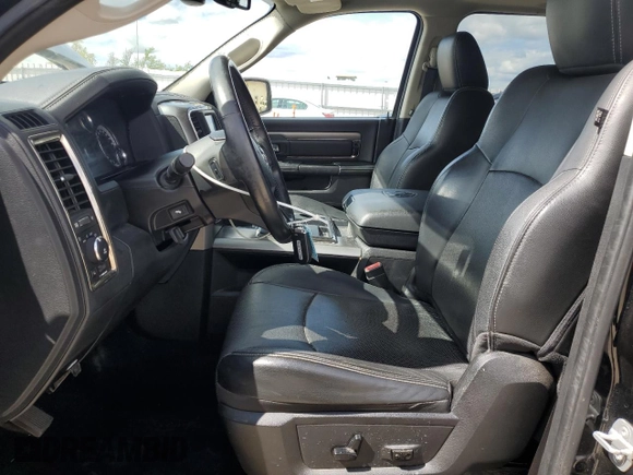 2013 Ram 1500 Sport с VIN 1C6RR7MT1DS576272, выставлен на аукционе Copart как лот 58381325 с пробегом 177 795 миль миль и Чистый • Clean title. История ставок и продаж доступна на DreamBid. Изображение 7.
