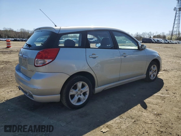 2003 Toyota Matrix Std z VIN 2T1LR32E83C122631, wystawiony jako Copart lot #52223705 z przebiegiem 198 449 mil mil oraz Czysty tytuł • Clean title. Historia ofert i sprzedaży dostępna na DreamBid. Obrazek 3.