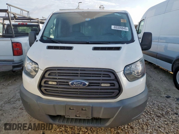 2018 Ford Transit with VIN 1FTYE1ZM8JKA81447, listed as a Copart auction lot 65320045 with 164,808 mi miles and Clean title. Bid and sale history available at DreamBid. Image 5.