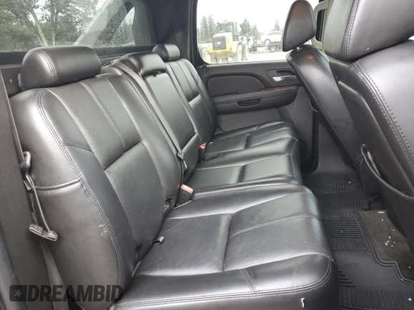 2007 Chevrolet Avalanche LT w/3LT with VIN 3GNFK12317G137706, listed as a Copart auction lot 75672384 with 167,433 mi miles and Salvage Title. Bid and sale history available at carsss.com. Image 10.