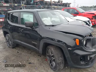 2020 Jeep Renegade Sport z VIN ZACNJBAB7LPL97605, wystawiony jako IAAI lot #41200333 z przebiegiem 74 345 mil mil oraz . Historia ofert i sprzedaży dostępna na DreamBid. Obrazek 13.