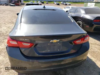 2017 Chevrolet Malibu LT with VIN 1G1ZE5ST4HF107387, listed as a Copart auction lot 48132053 with 118,004 mi miles and Salvage Title. Bid and sale history available at DreamBid. Image 6.