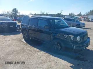 2017 Jeep Patriot Sport z VIN 1C4NJPBB2HD187577, wystawiony jako IAAI lot #41669810 z przebiegiem 53 438 mil mil oraz . Historia ofert i sprzedaży dostępna na DreamBid. Obrazek 1.