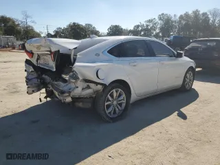 2018 Chevrolet Impala LT with VIN 2G1105S30J9170223, listed as a Copart auction lot 43432805 with 107,701 mi miles and Salvage Title. Bid and sale history available at carsss.com. Image 3.