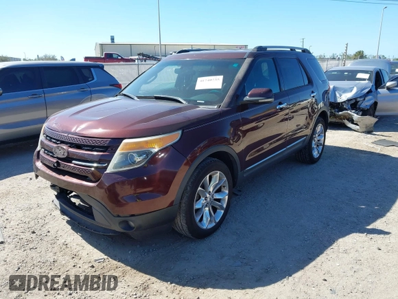 2012 Ford Explorer Limited с VIN 1FMHK8F81CGA30592, выставлен на аукционе IAAI как лот 41740735 с пробегом 164 115 миль миль и . История ставок и продаж доступна на DreamBid. Изображение 17.