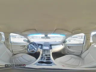 2019 Ford Taurus SEL with VIN 1FAHP2E82KG100142, listed as a Copart auction lot 88655505 with 106,959 mi miles and Salvage Title. Bid and sale history available at DreamBid. Image 13.