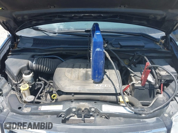2011 Chrysler Town & Country Touring with VIN 2A4RR5DG7BR697932, listed as a IAAI auction lot 42231254 with 151,866 mi miles and . Bid and sale history available at DreamBid. Image 10.