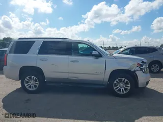 2017 Chevrolet Tahoe LT with VIN 1GNSCBKC6HR233401, listed as a IAAI auction lot 41544529 with 107,796 mi miles. Bid and sale history available at carsss.com. Image 13.