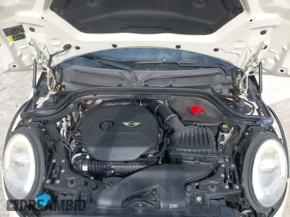 2017 MINI Hardtop 4 Door Cooper S z VIN WMWXU3C54H2D32602, wystawiony jako IAAI lot #41458333 z przebiegiem 124 235 mil mil oraz . Historia ofert i sprzedaży dostępna na DreamBid. Obrazek 10.